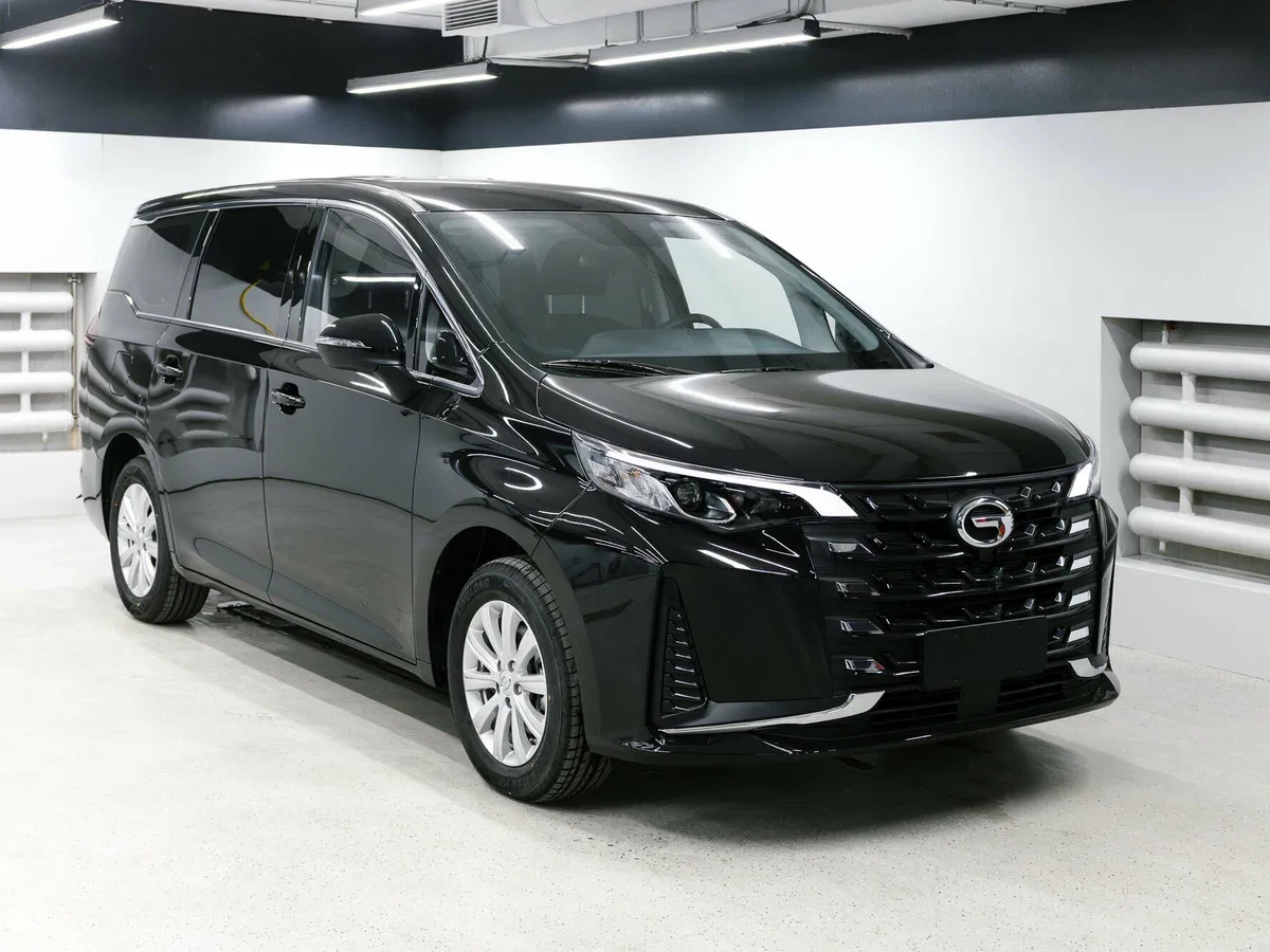 GAC Trumpchi M6 Pro