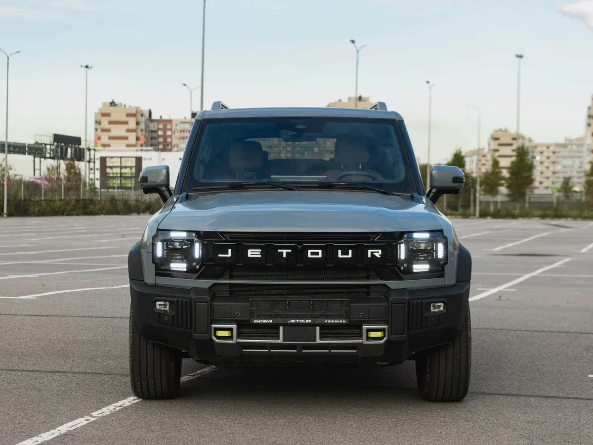 JETOUR T2