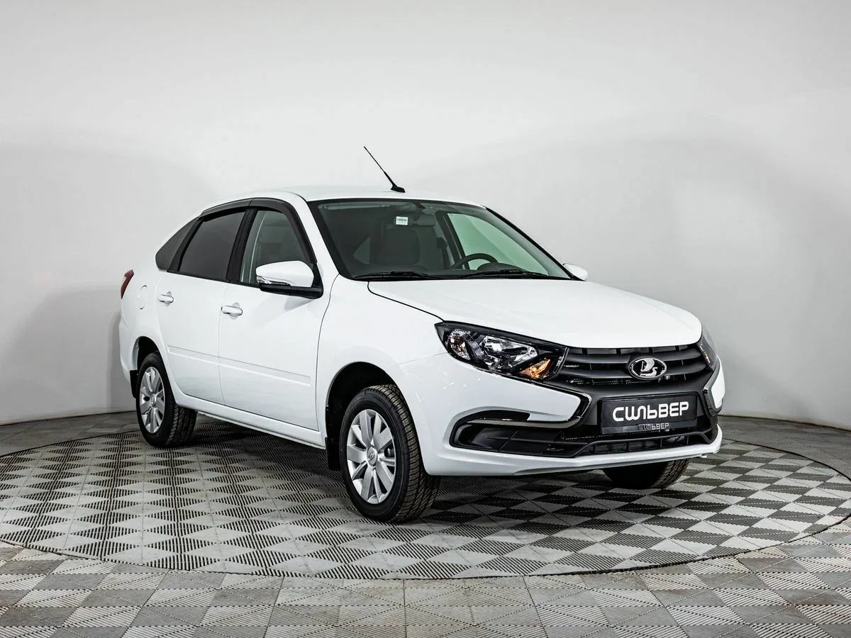Lada (ВАЗ) Granta I Рестайлинг