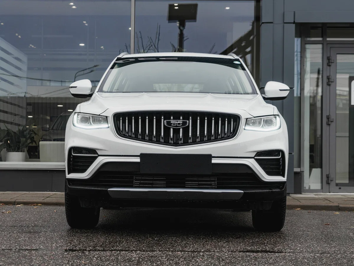 Belgee X70 I Рестайлинг