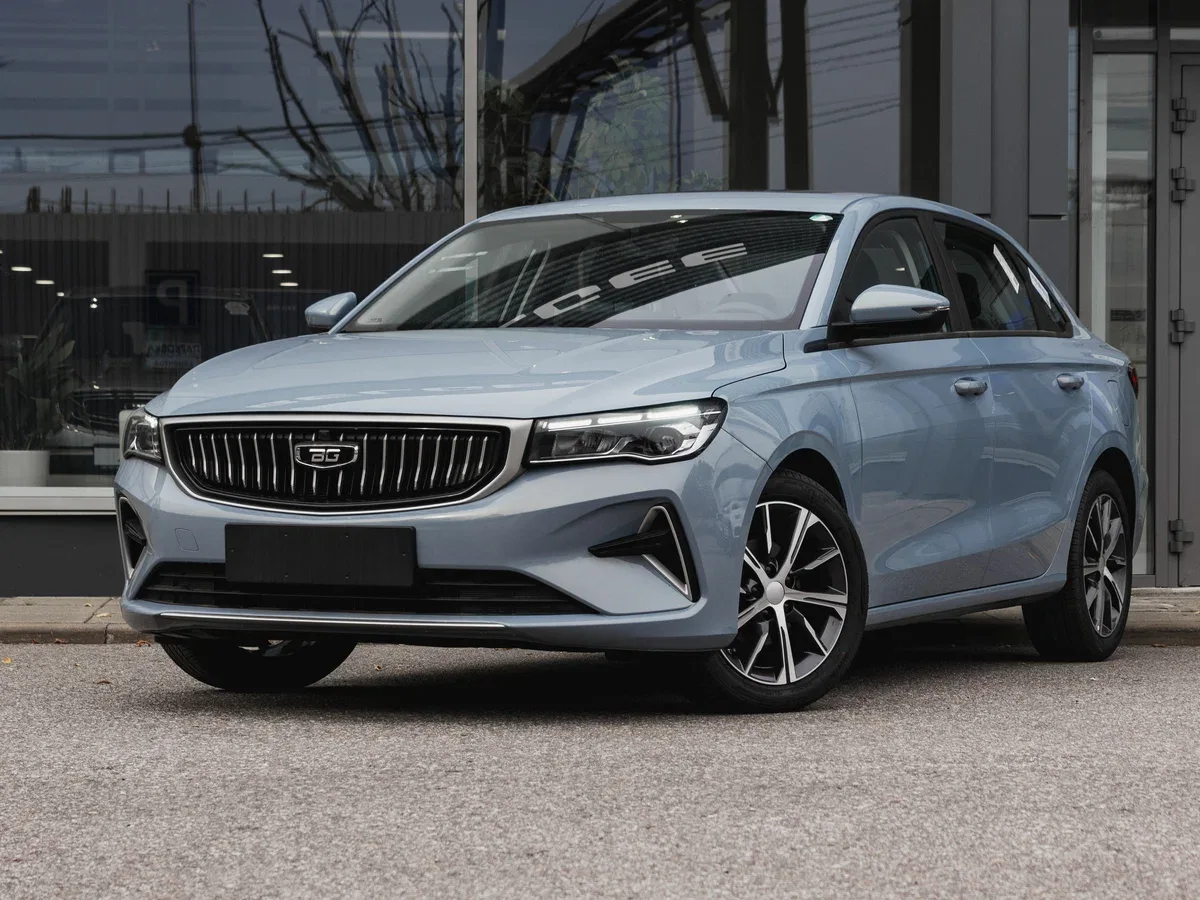 Belgee S50