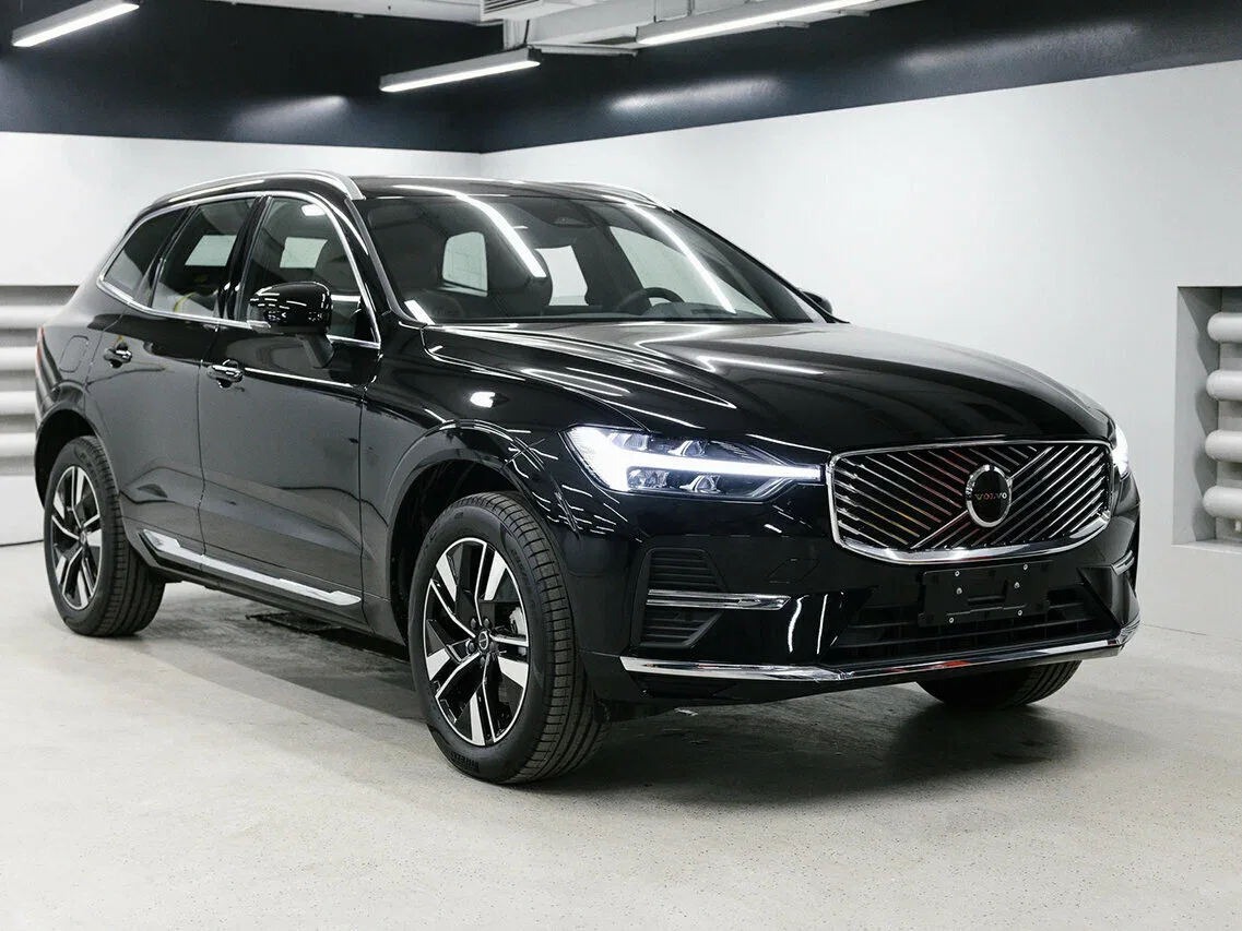 Volvo XC60 II Рестайлинг 2