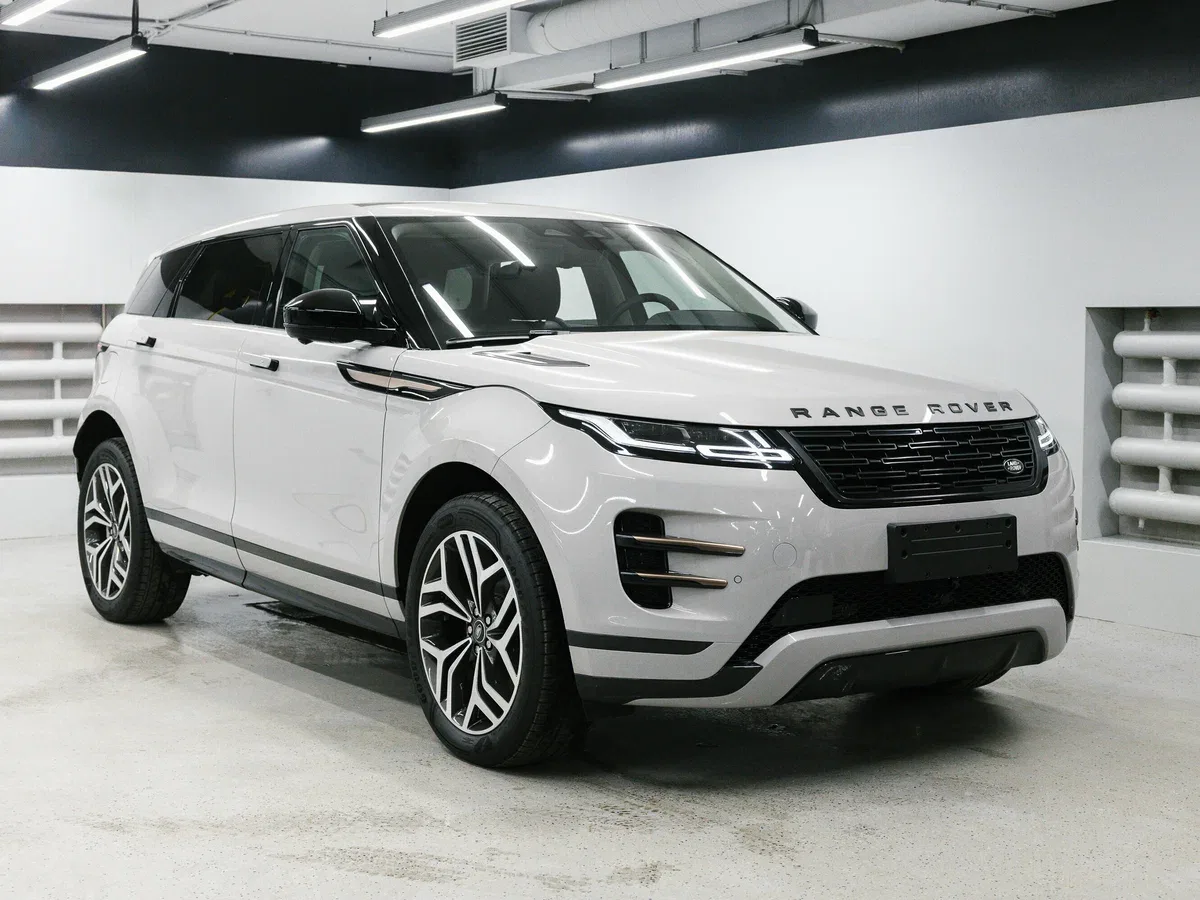 Land Rover Range Rover Evoque II Рестайлинг