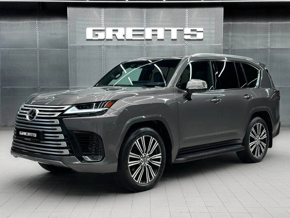 Lexus LX IV