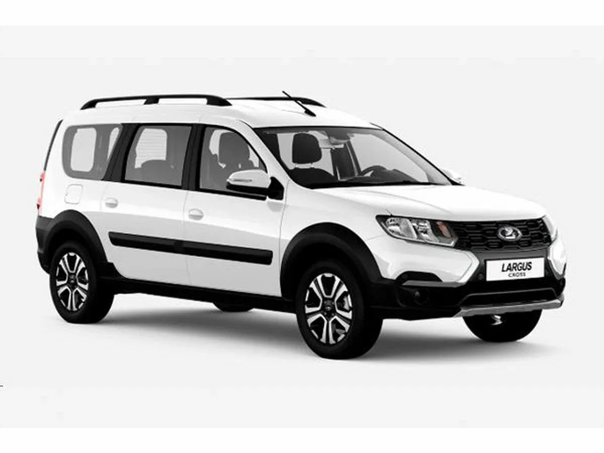 Lada (ВАЗ) Largus I Рестайлинг