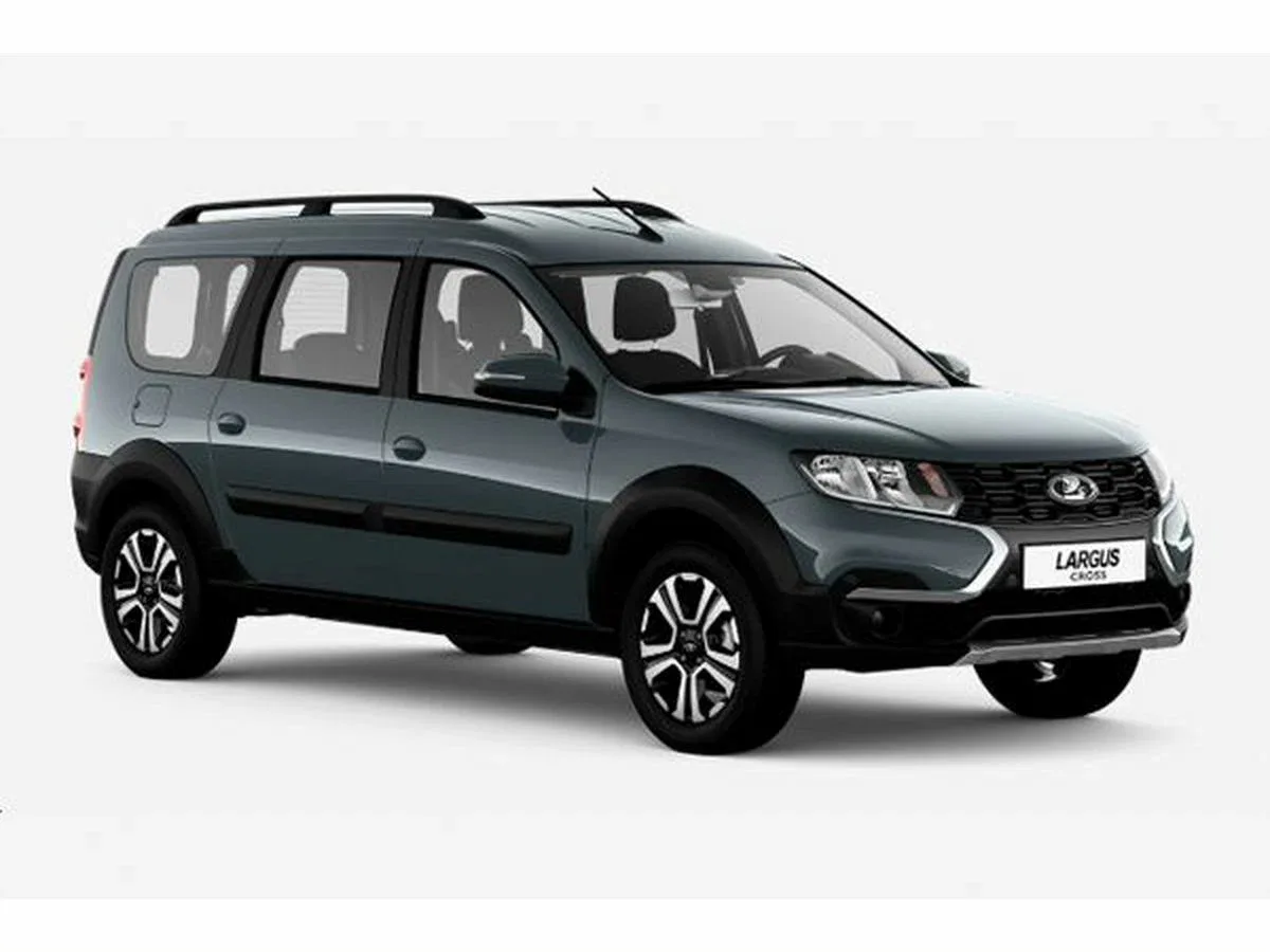 Lada (ВАЗ) Largus I Рестайлинг