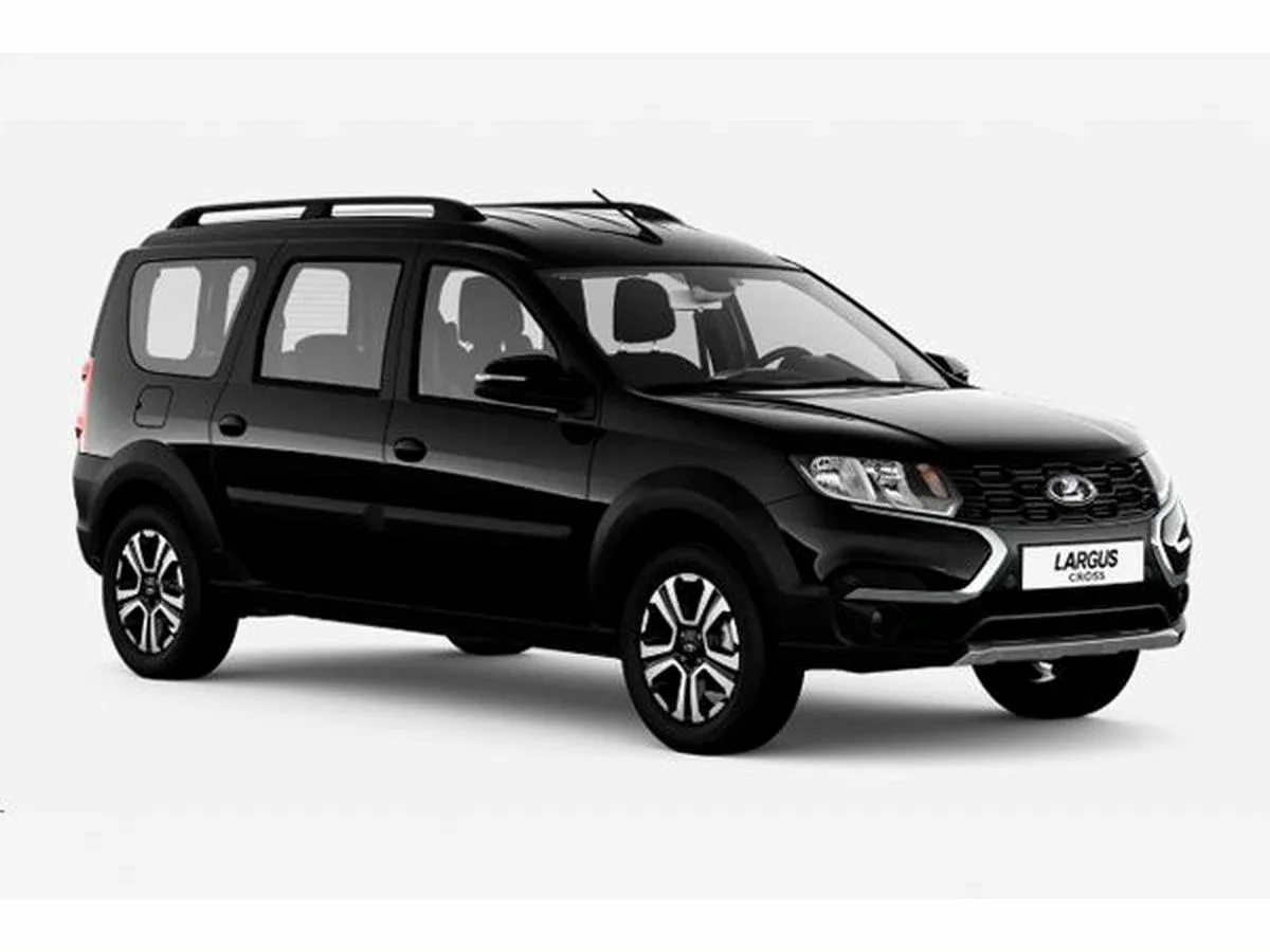 Lada (ВАЗ) Largus I Рестайлинг