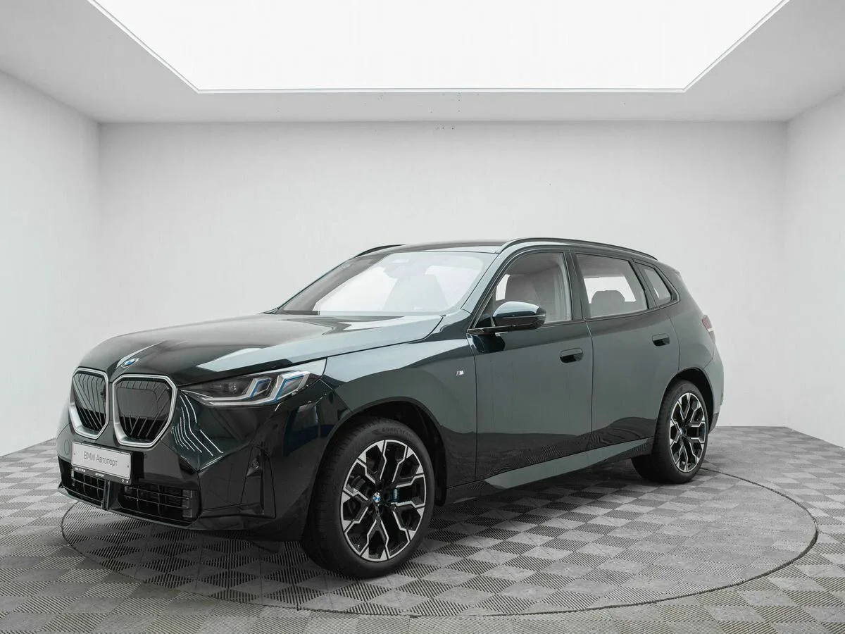 BMW X3 IV (G45/G48)