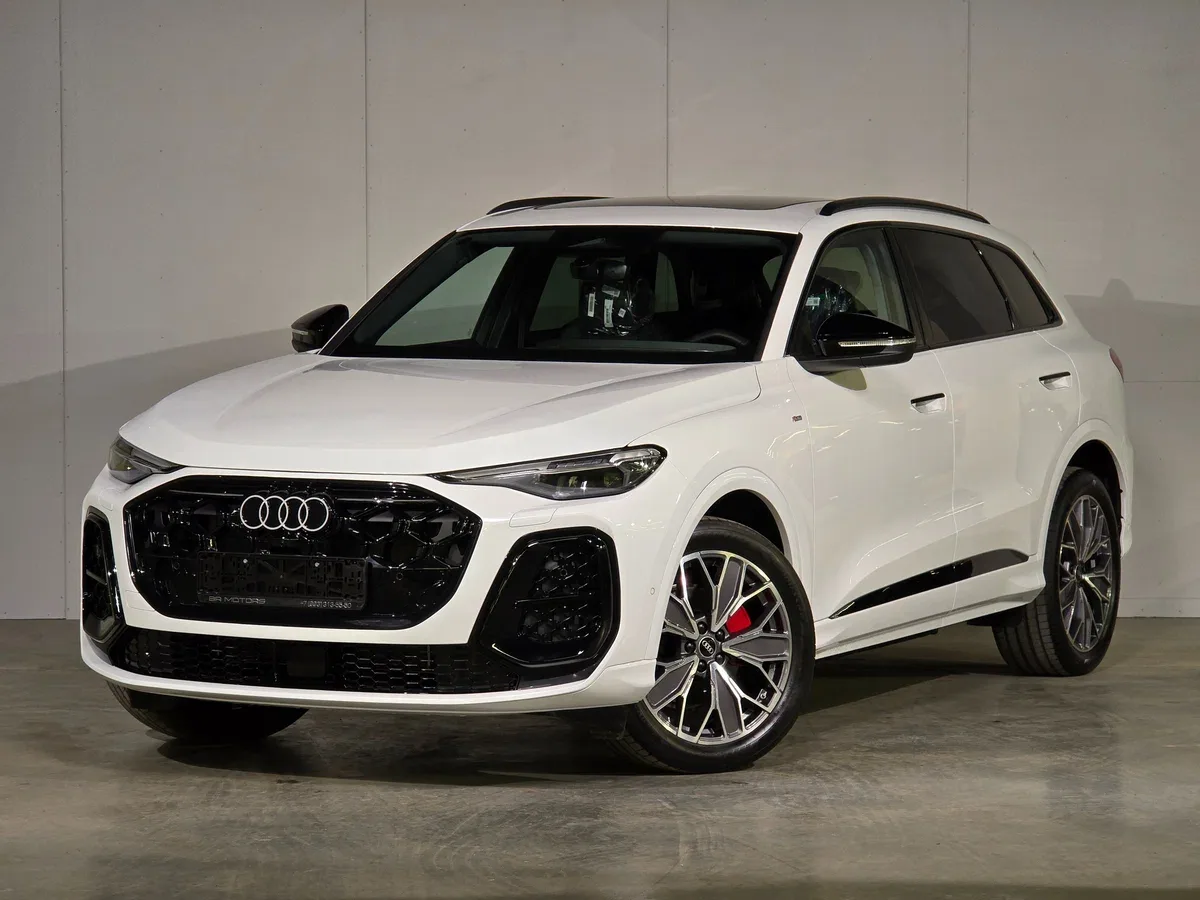 Audi Q5 III
