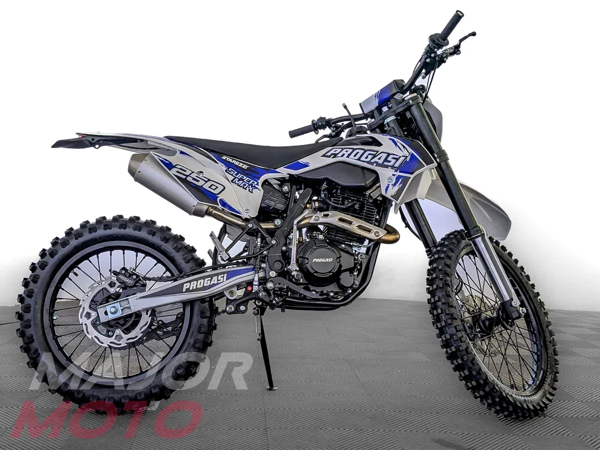 Progasi Super Max 250