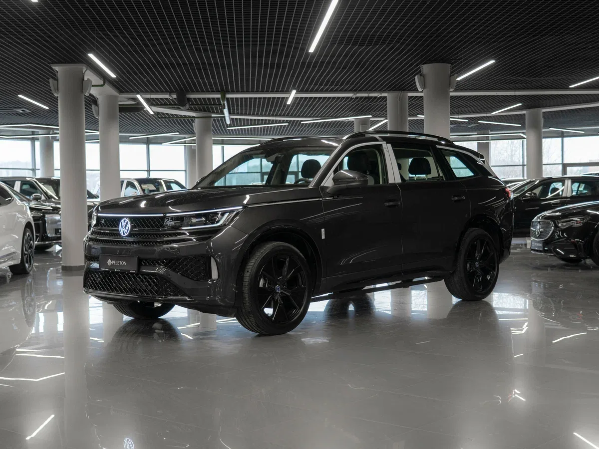 Volkswagen Tavendor