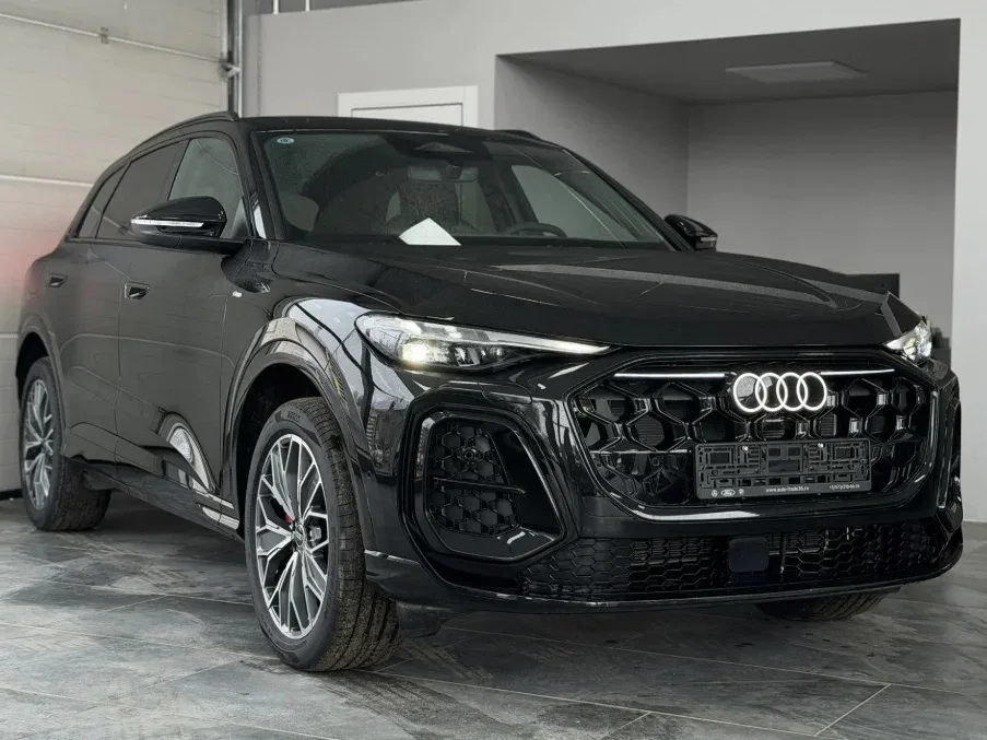 Audi Q5 II (FY) Рестайлинг
