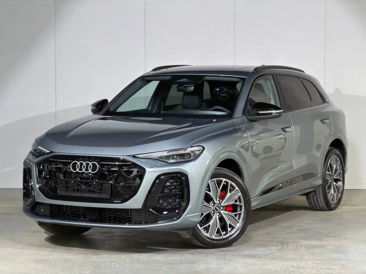 Audi Q5 III
