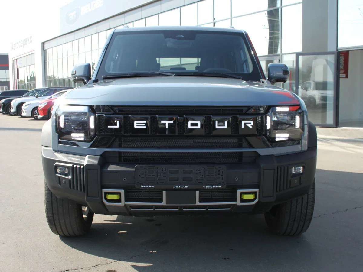 JETOUR T2