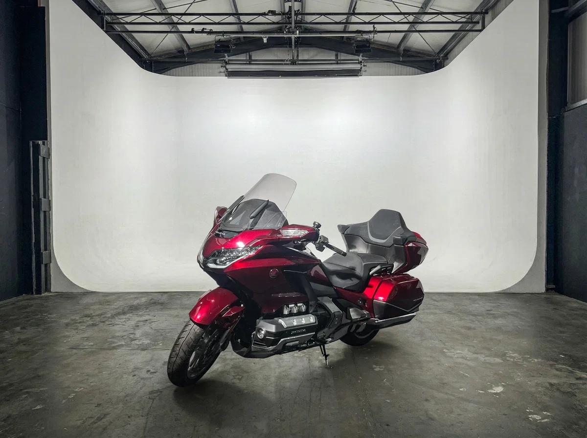 Honda GL1800 Gold Wing