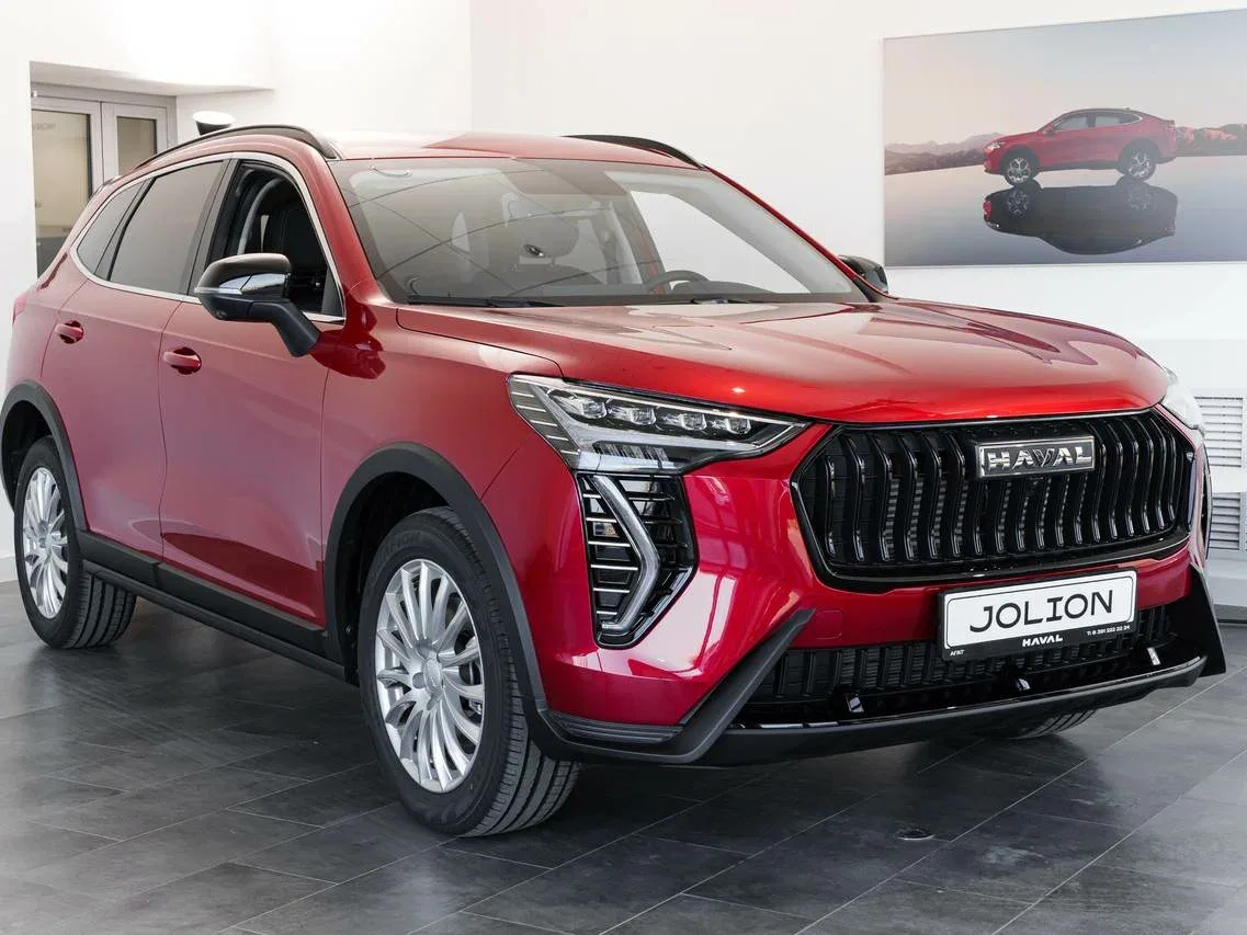 Haval Jolion I Рестайлинг