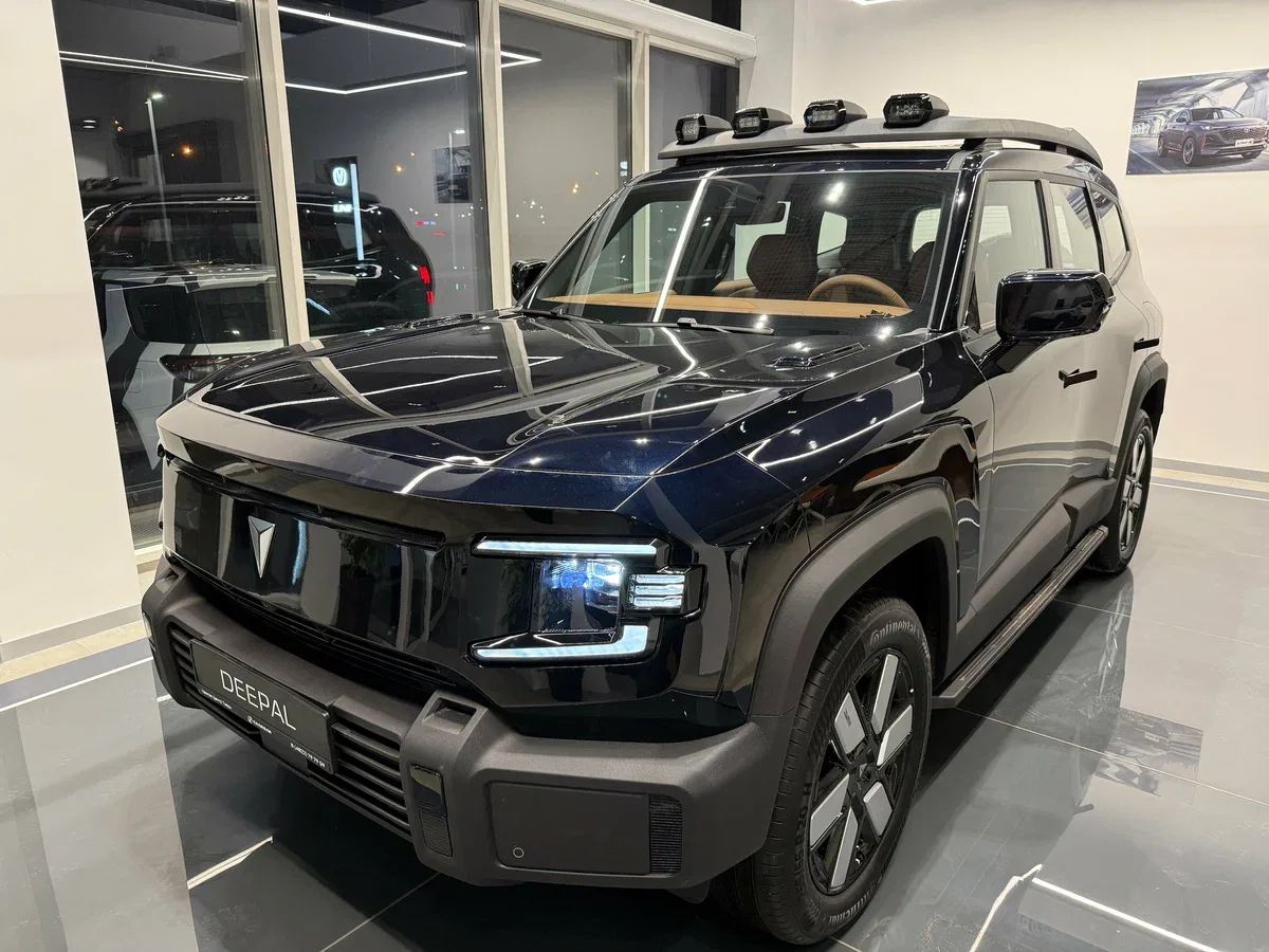 Changan Deepal G318