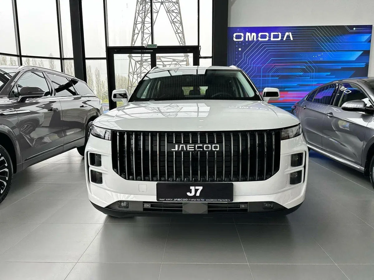 Jaecoo J7 I