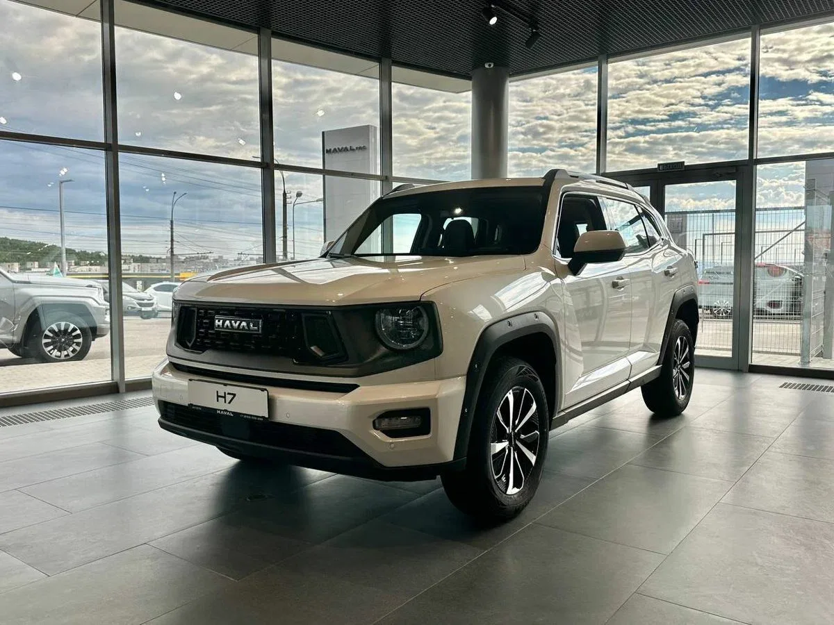 Haval H7 I