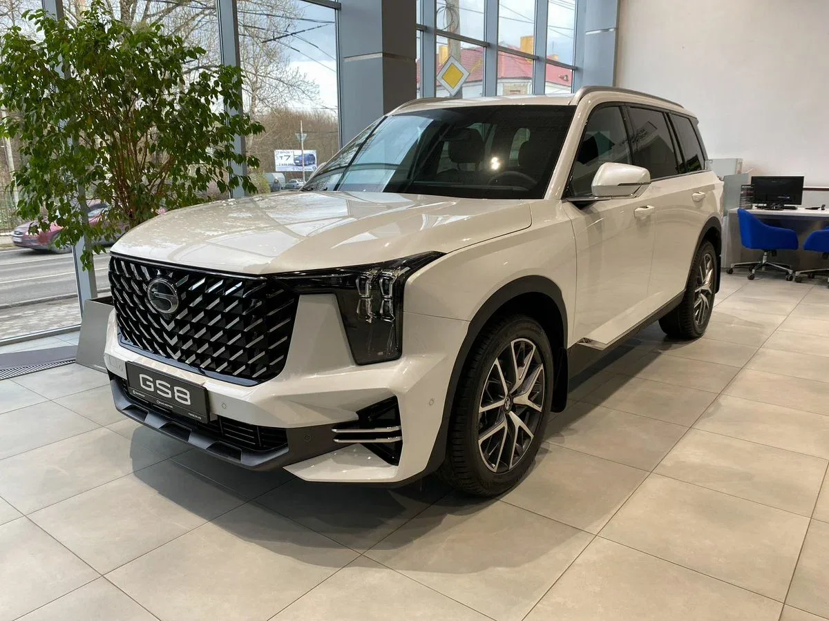 GAC GS8 II