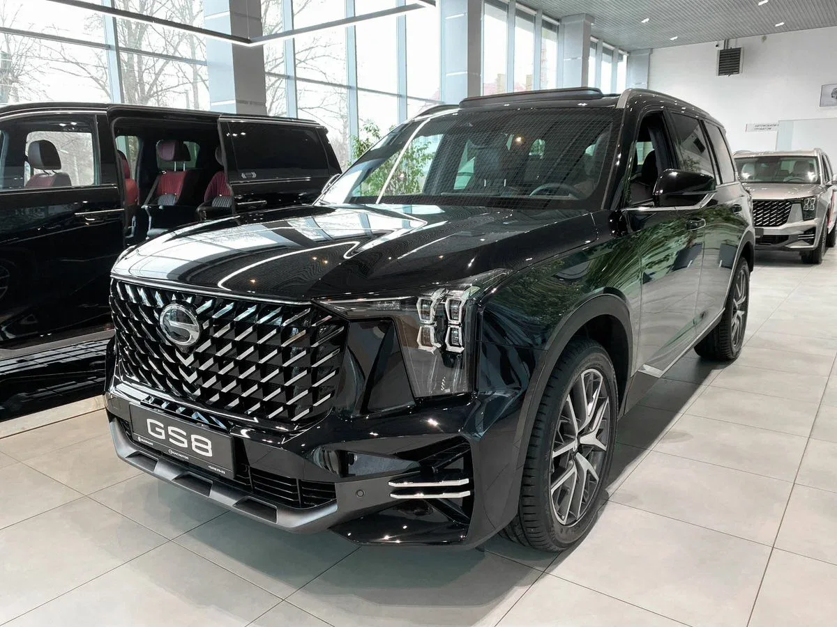 GAC GS8 II