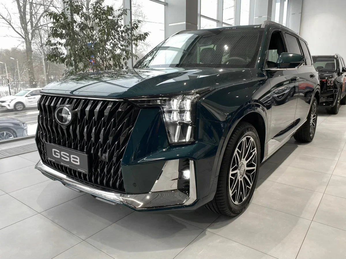 GAC GS8 II