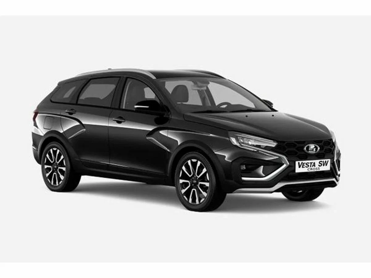 Lada (ВАЗ) Vesta I Рестайлинг (NG)