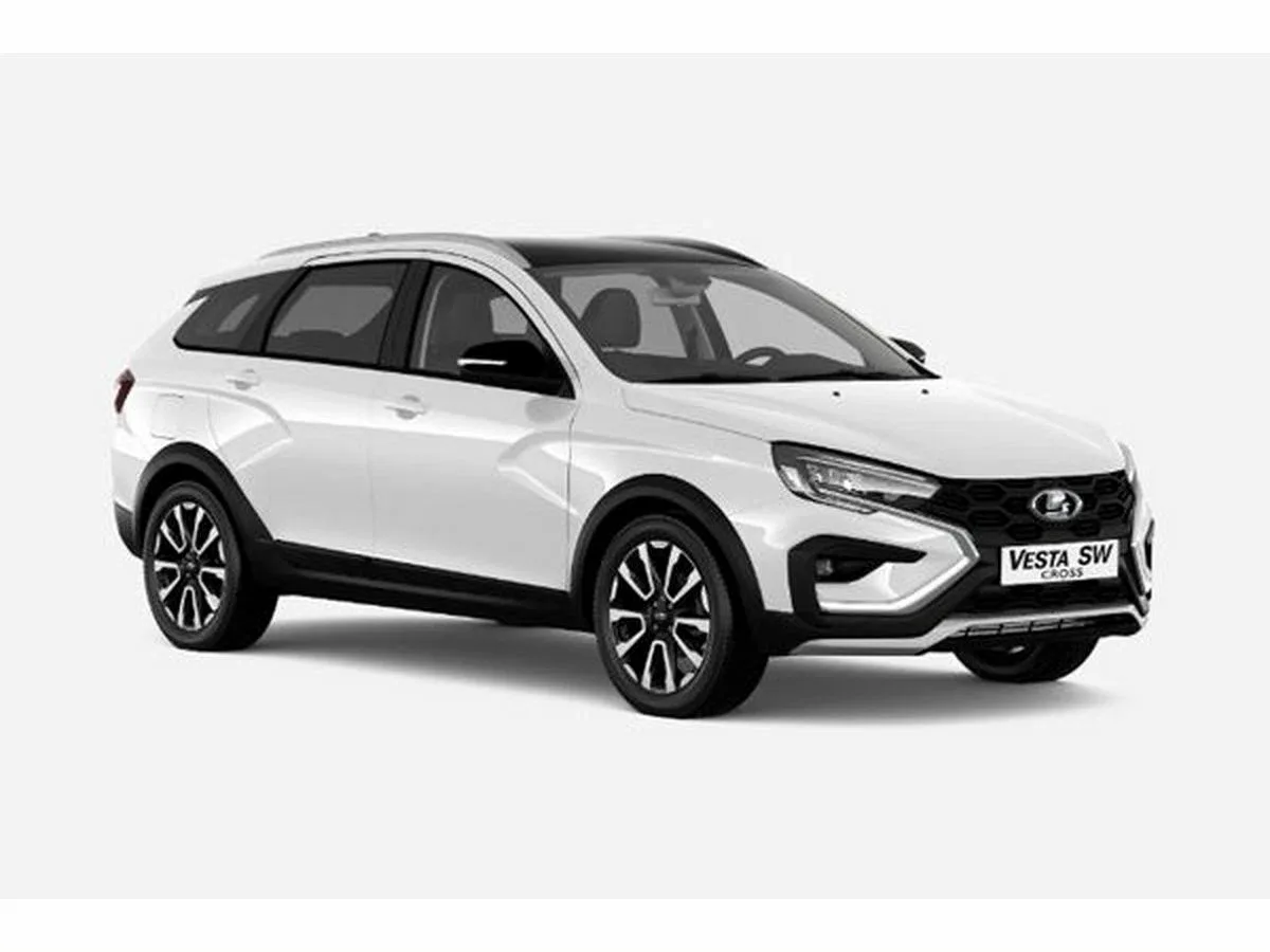 Lada (ВАЗ) Vesta I Рестайлинг (NG)