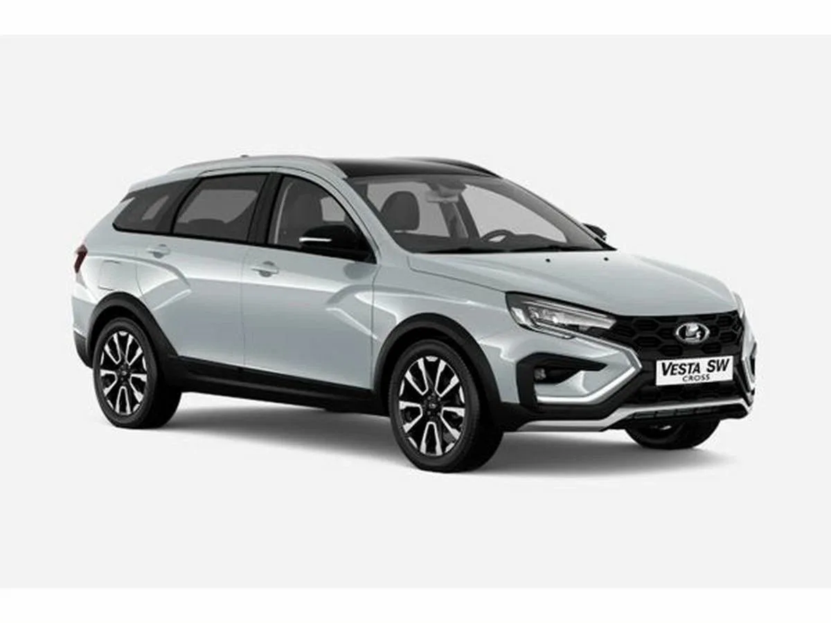 Lada (ВАЗ) Vesta I Рестайлинг (NG)