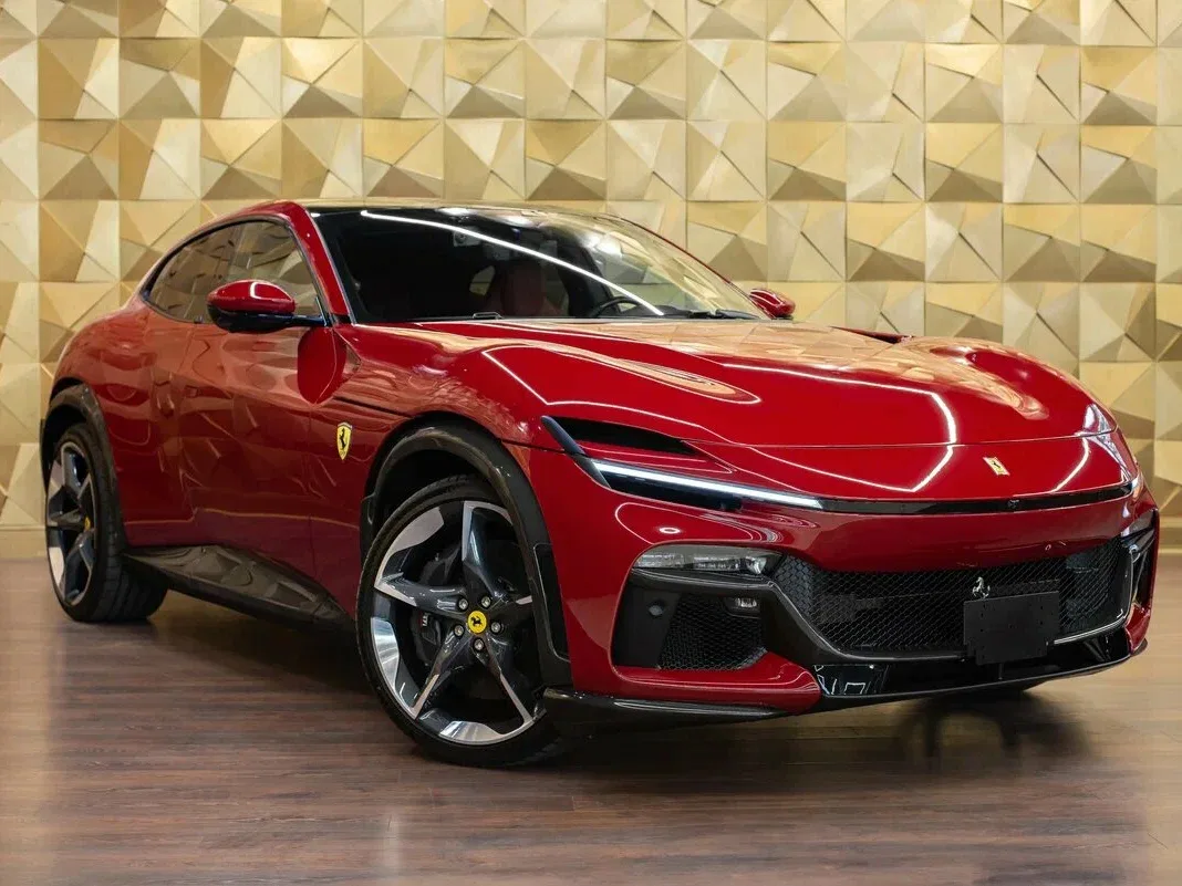 Ferrari Purosangue