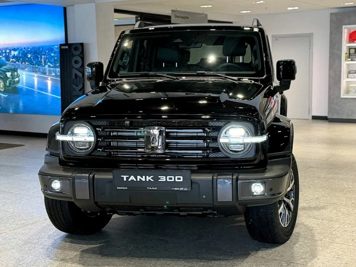 Tank 300 I