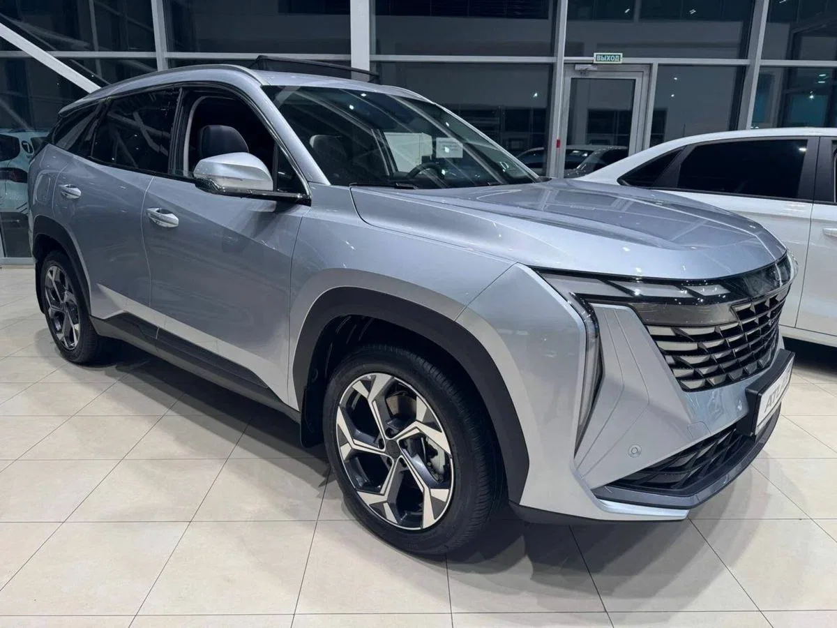 Geely Atlas II