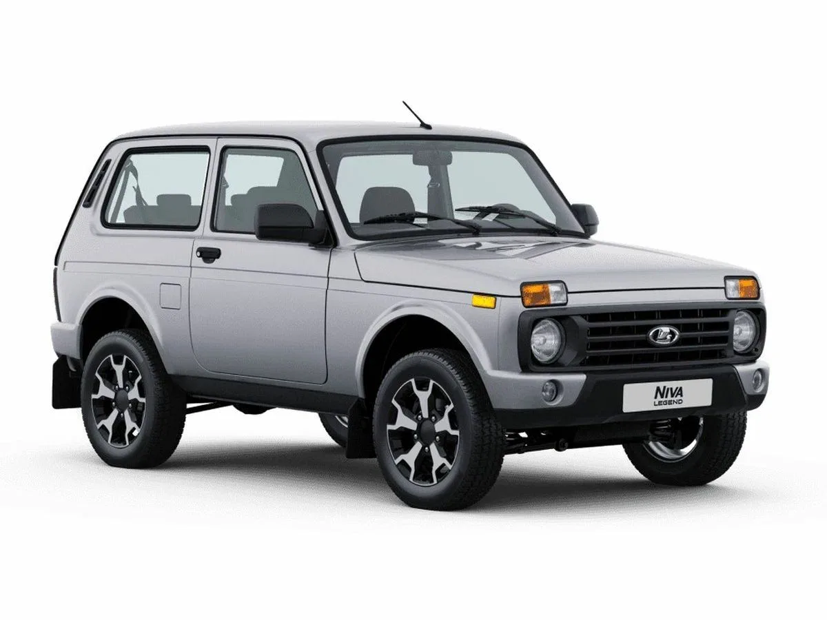 Lada (ВАЗ) Niva Legend