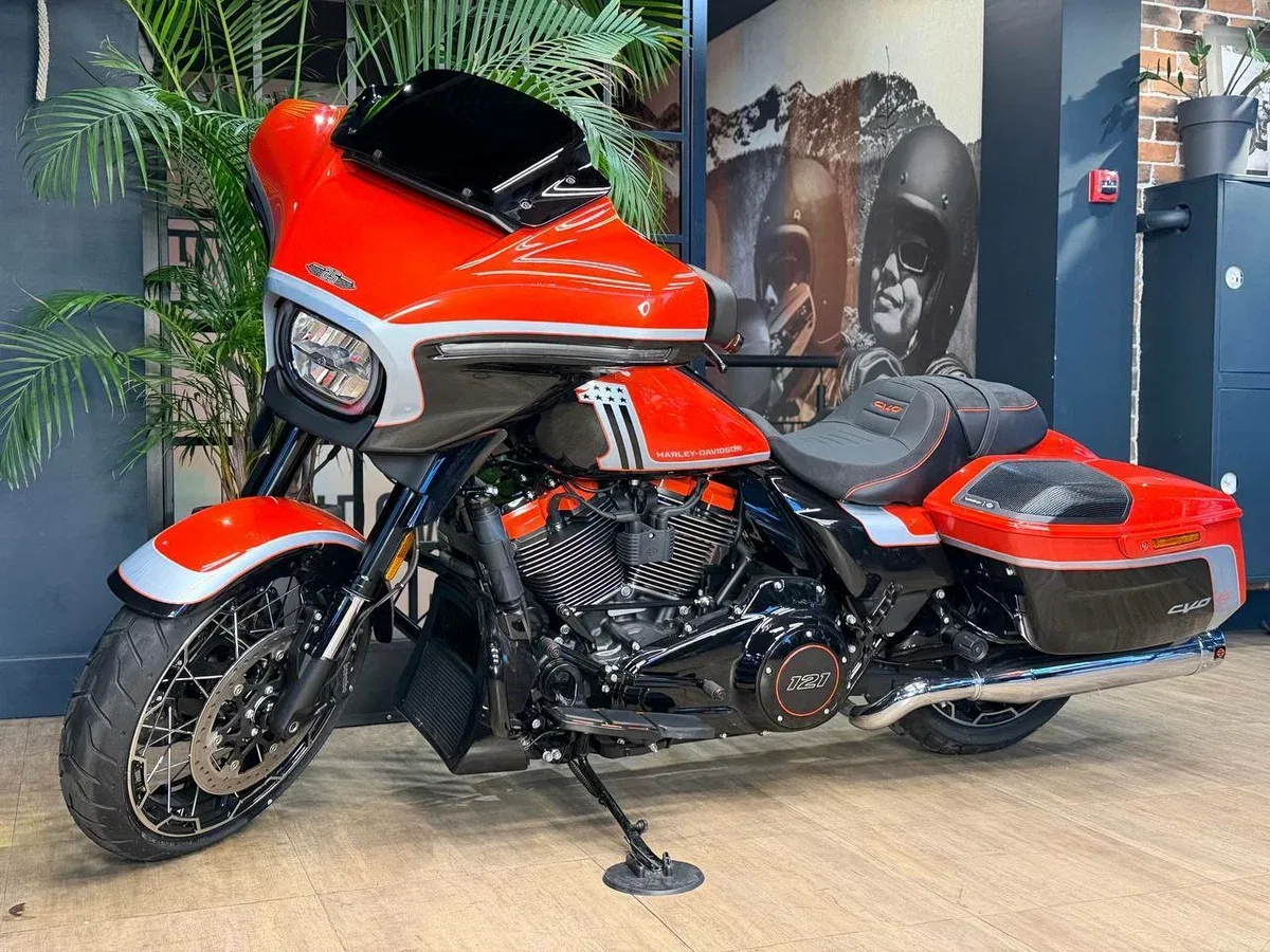 Harley-Davidson CVO Street Glide