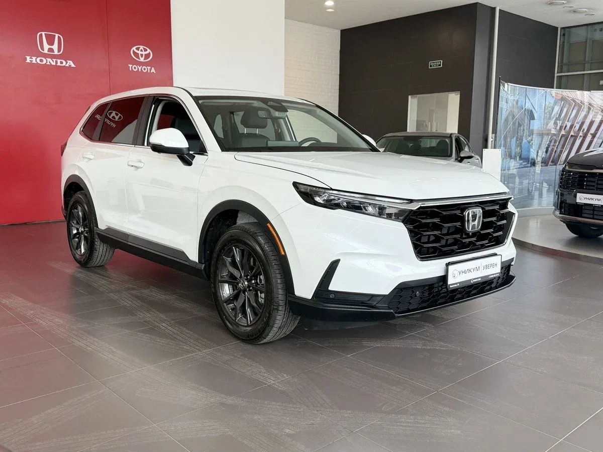Honda CR-V VI