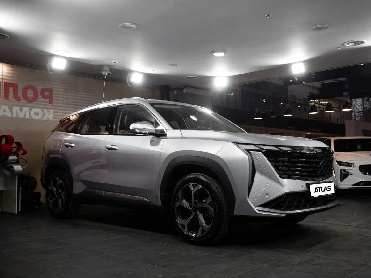 Geely Atlas II