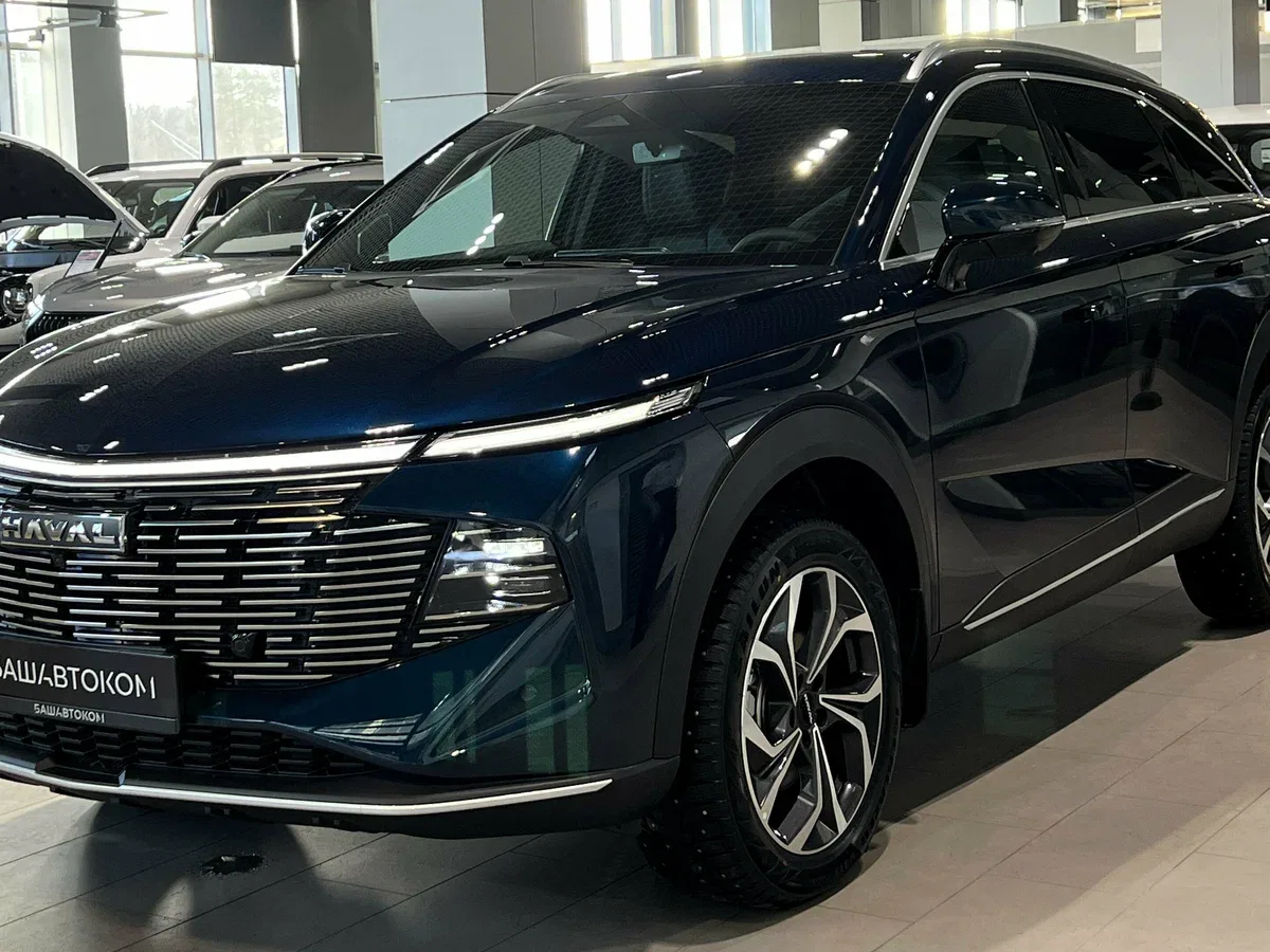 Haval F7 II