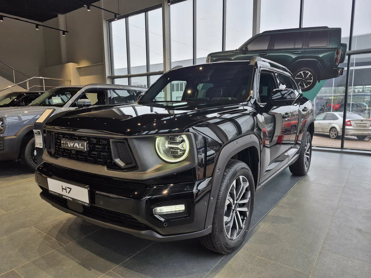 Haval H7 I