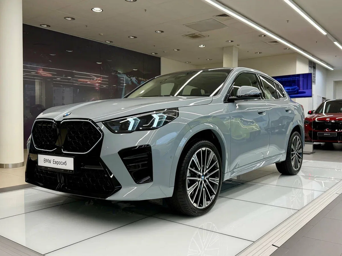 BMW X2 II (U10)