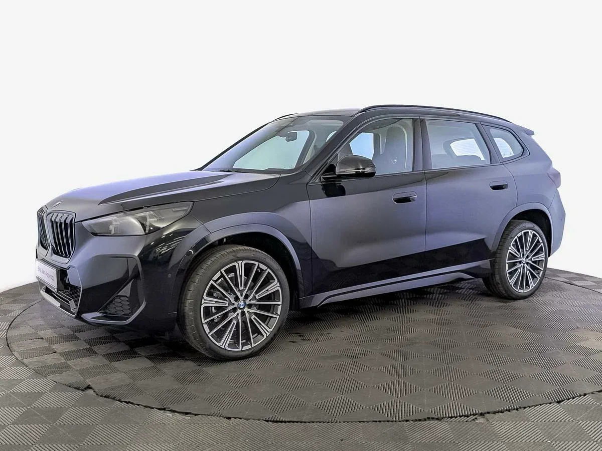 BMW X1 III (U11/U12)