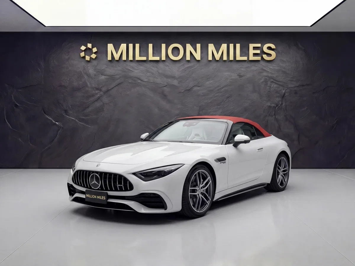 Mercedes-Benz SL-Класс AMG IV (R232)