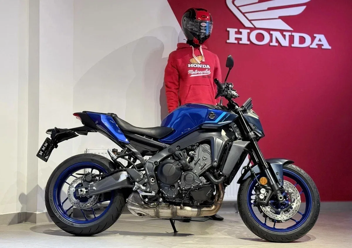 Yamaha MT-09