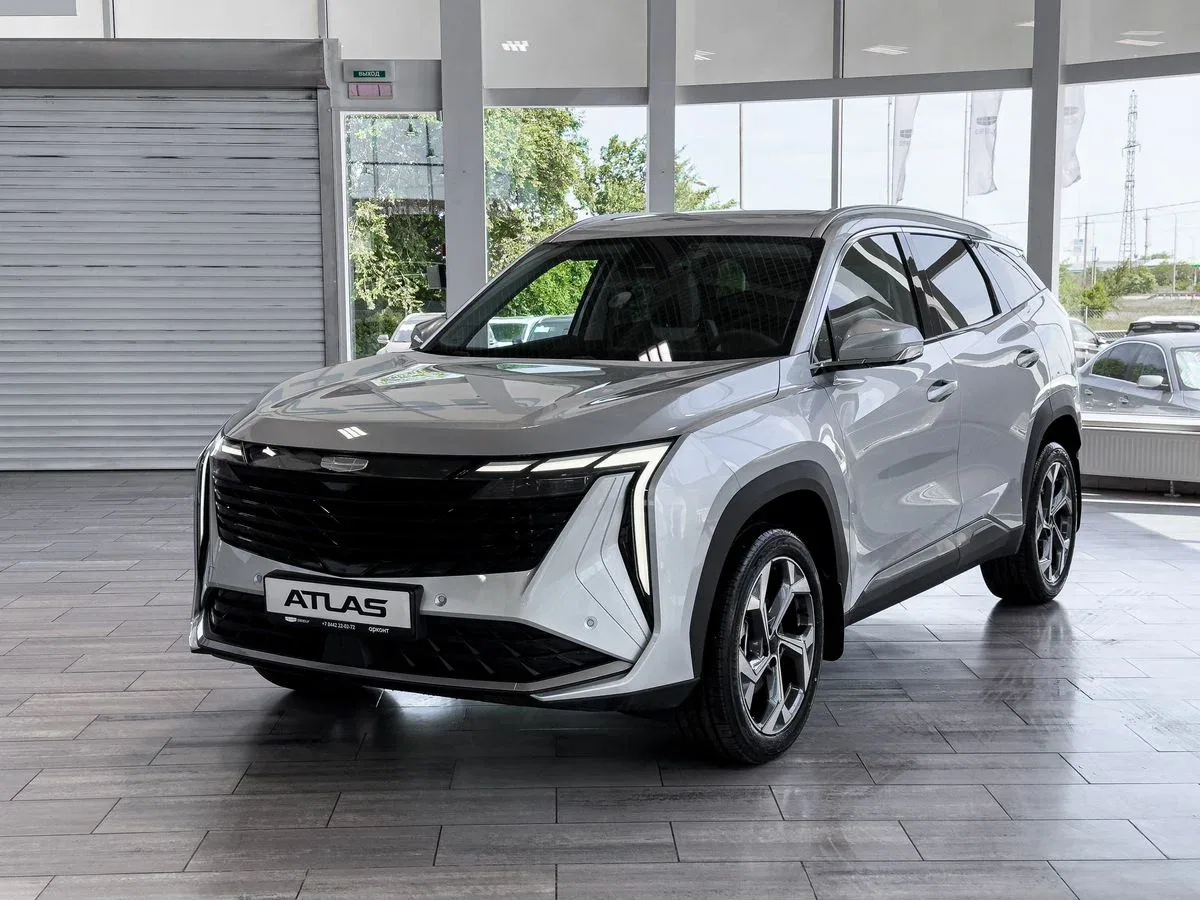 Geely Atlas II