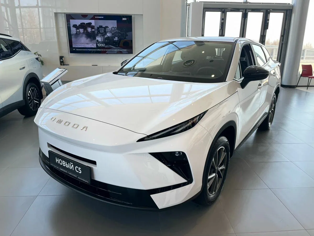 Omoda C5 II