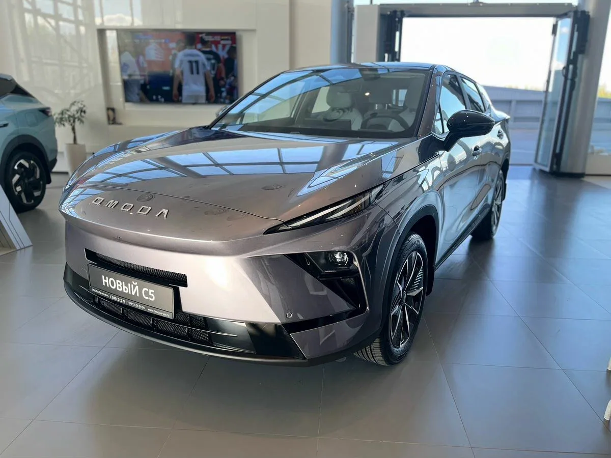 Omoda C5 II
