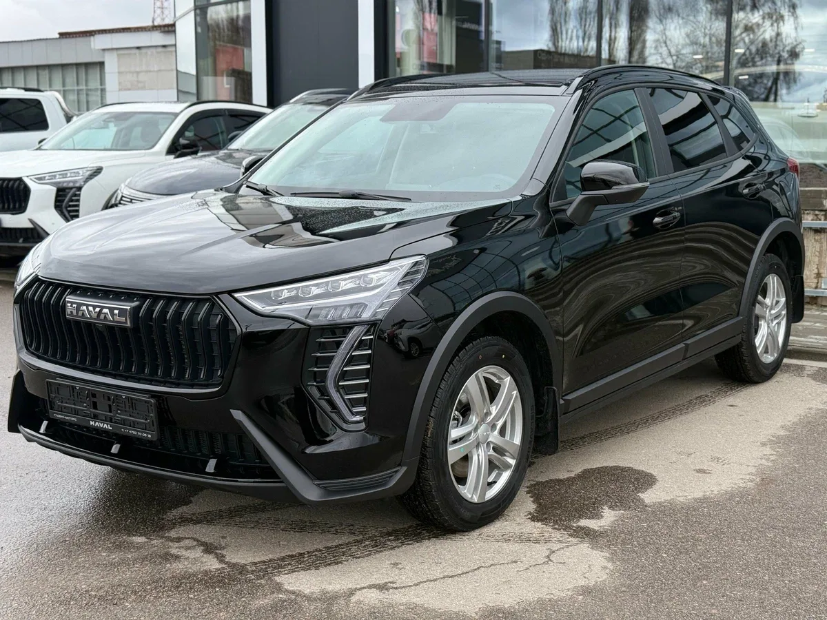 Haval Jolion I Рестайлинг