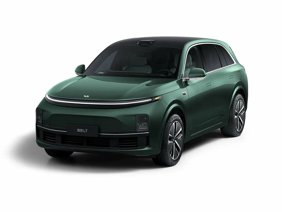Li Auto (Lixiang) L7 I Рестайлинг