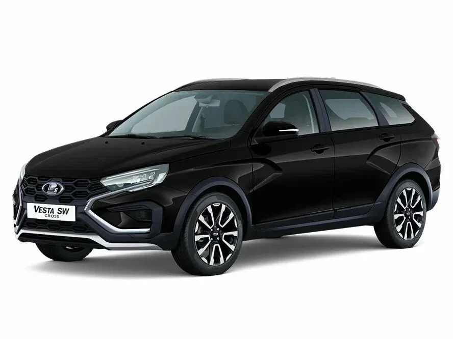 Lada (ВАЗ) Vesta I Рестайлинг (NG)