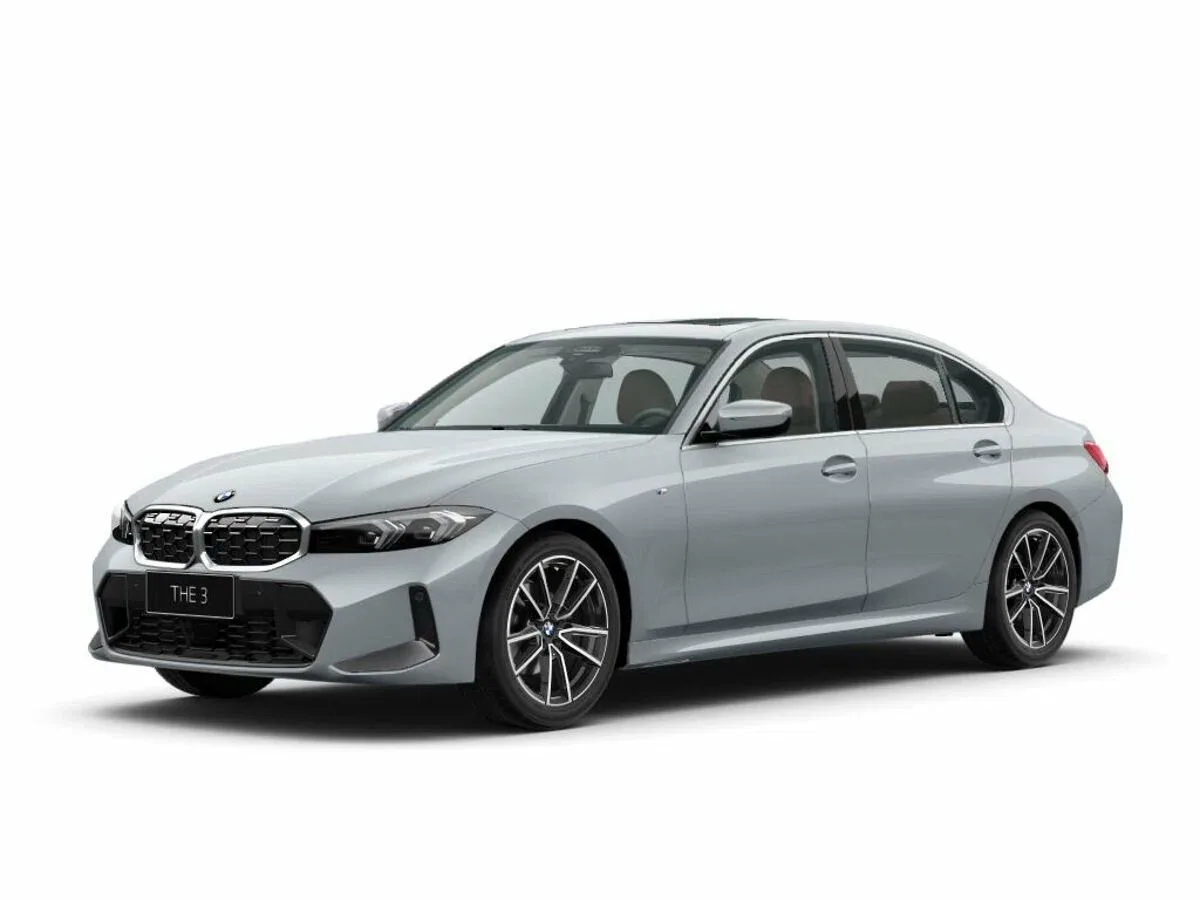 BMW 3 серии VII (G2x) Рестайлинг 2