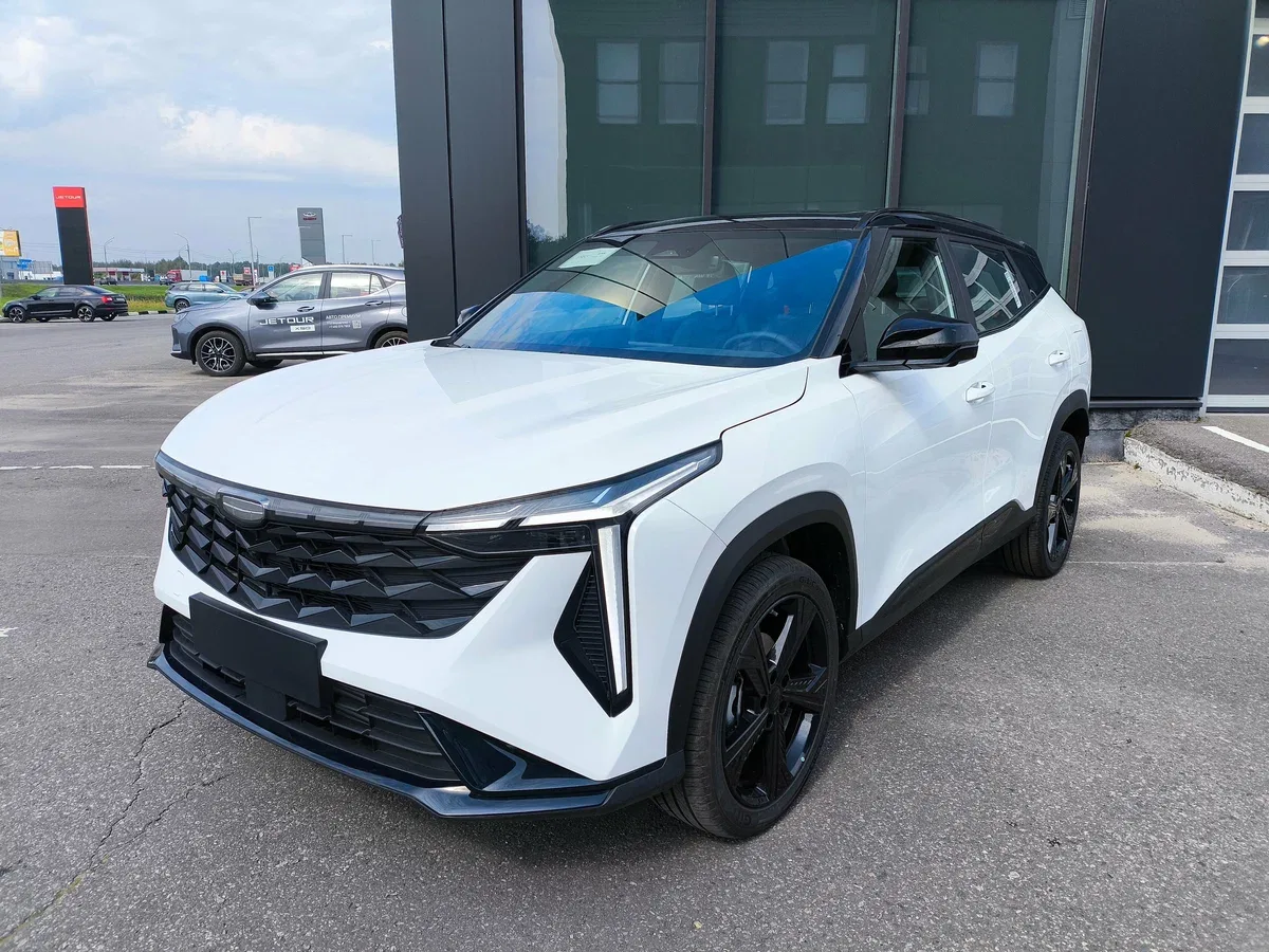 Geely Cityray